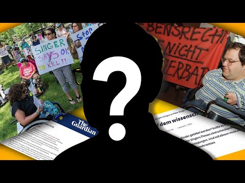 The Most Controversial Philosopher Today