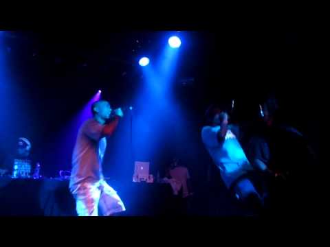 1 Duidig Rijmfestijn Noord/Zuidlijn 30 Juli @ Melkweg Amsterdam (2010) Part 1