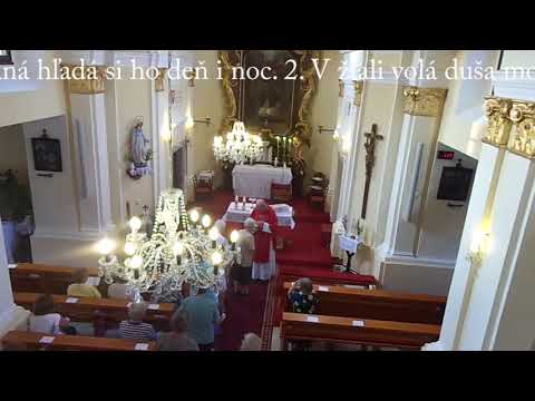 JKS 117 - Kde je Ježiš (ein Lied zur Name Jesu)