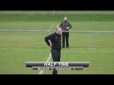 Bexhill Vs Oakwood