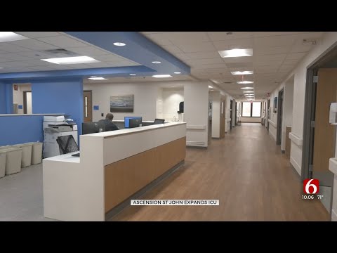 Ascension St. John's Expands Critical Care Capacity For Growing Community