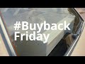 IKEA is Buying Back Old Furniture on Black Friday #BuybackFriday