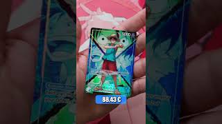 OP16 HIT - One Piece TCG Case Opening #optcg #tcg #onepiececards #onepiece #opening #hit