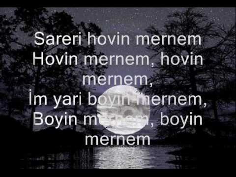 Sareri Hovin Mernem  By Me  & Lena Chamamyan .wmv