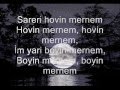 Sareri Hovin Mernem By Me & Lena Chamamyan ...