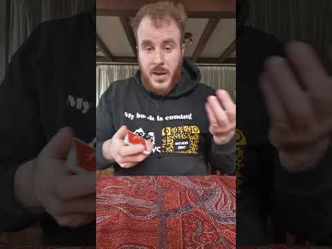 Der erste Mentalismus-Trick, den ich je gelernt habe