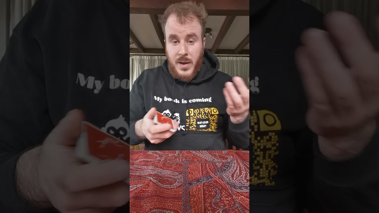 First MENTALISM TRICK I ever learned