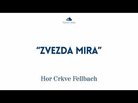 ''Zvezda mira'' - Hor Crkve Fellbach