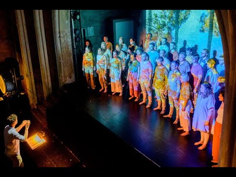 Past Life Melodies - Klanglandschaften australischer Chormusik (Imagefilm)