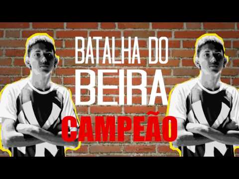 Ajax (Freestyle do Campeão) Batalha do Beira - 4° Edição