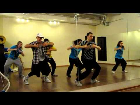 Choreography by Sergey Kiselev - MICKEY FACTZ FT FAT JOE  BUN B   PARADISE RMX