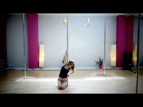 Pole Art Routine 64 - Level 3 (Monophonics - Bang Bang)