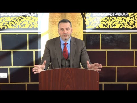 Feja ime - Imri Llugaliu ligjerues