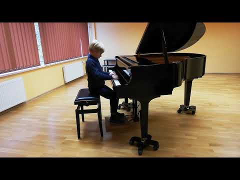 Jurgis Gaižauskas - Nykštukų maršas. XXI festivalis- maratonas