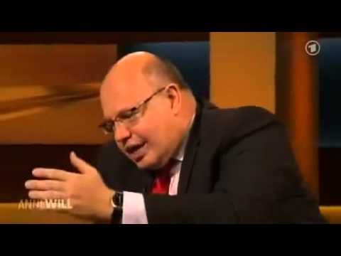 Pirat Christopher Lauer bei Anne Will - Ausschnitt Diskussion - Teil 2