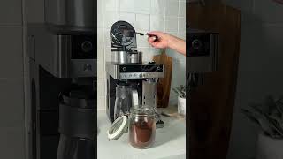 Skip the café, not the flavour ☕Introducing our new Ninja Prestige DualBrew coffee machine