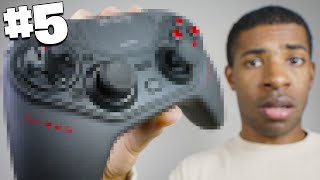 i ranked the BEST CONTROLLERS of 2024...