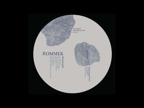 Rommek - Komatiite (Broken English Club Remix) [BP052.2]