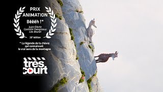 Prix Animation 2018 - La légende de la chèvre qui connaissait le vrai sens de la montagne
