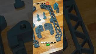 H2 AMS Flipper: Einfacher Zugang zum Druckkopf #shorts