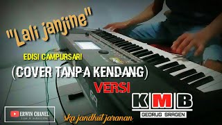 Download lagu Lali janjine cover tanpa kendang versi ska gedruk jaranan mp3