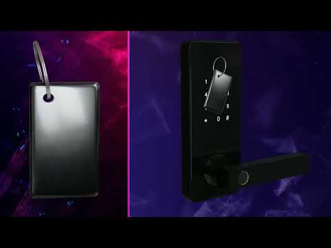 Миниатюра изображения товара Замок электромеханический Apecs X-Code / N20-(lock 85/60)-NIS/BL