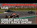 F1 LIVE: British GP Post-Race Show