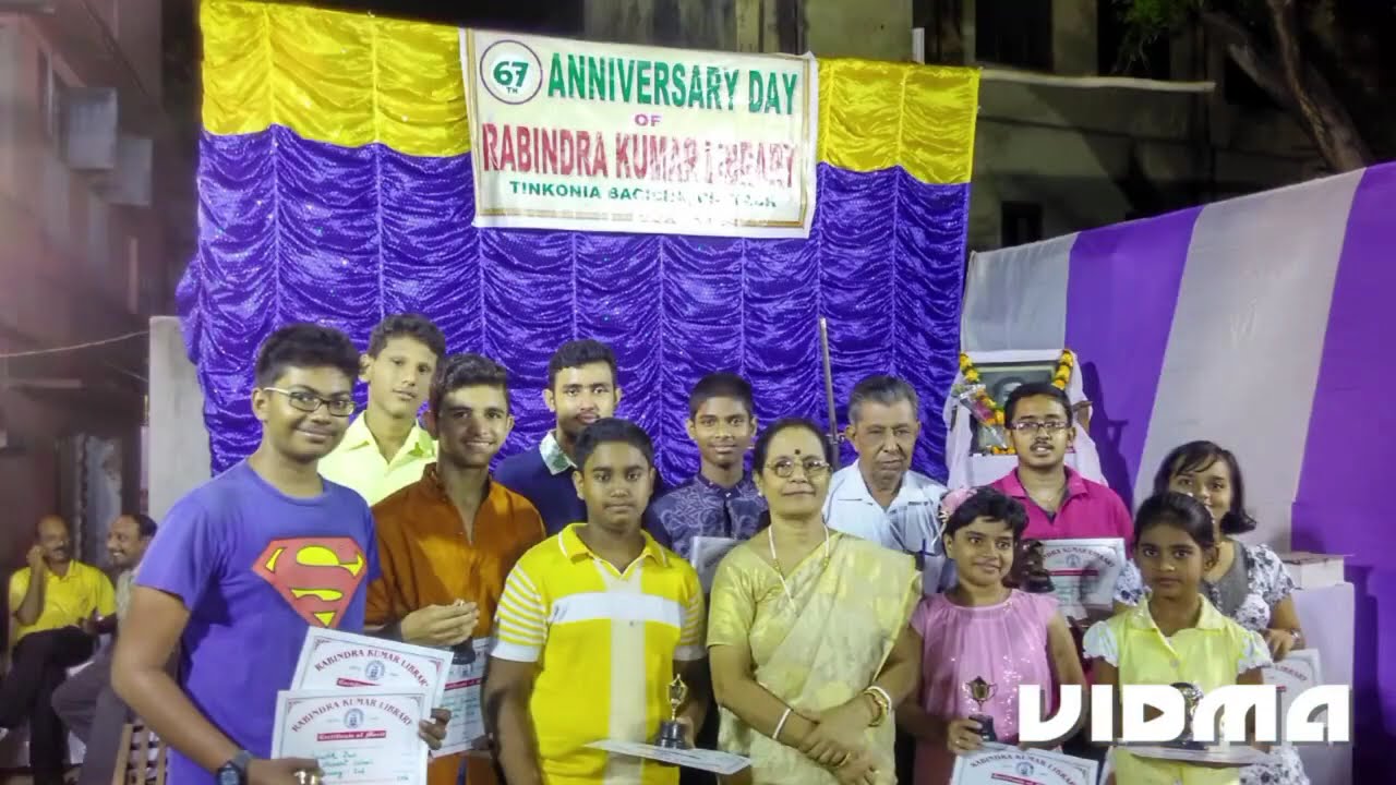 75th Anniversary 1st Part