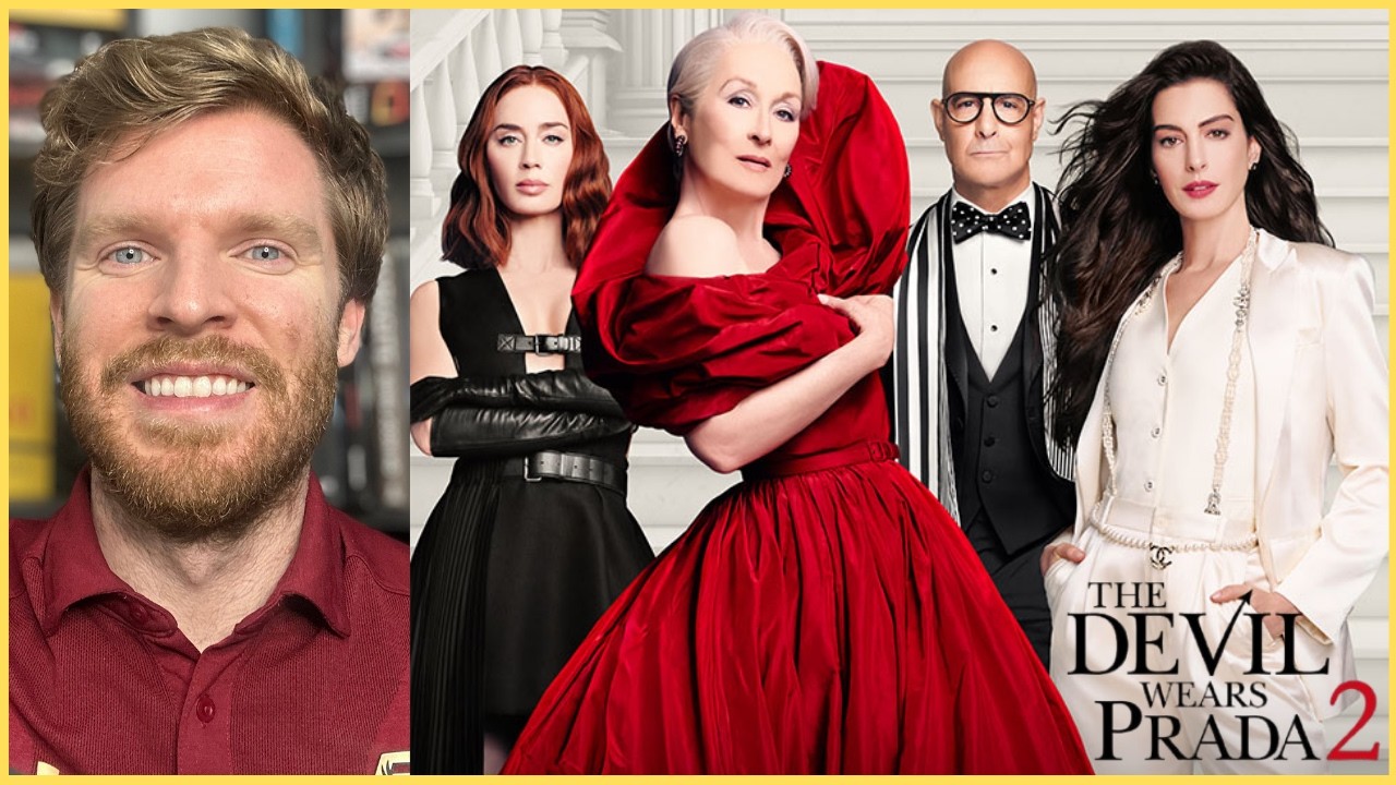 O Diabo Veste Prada 2 - Crítica: uma surpreendente sequência!