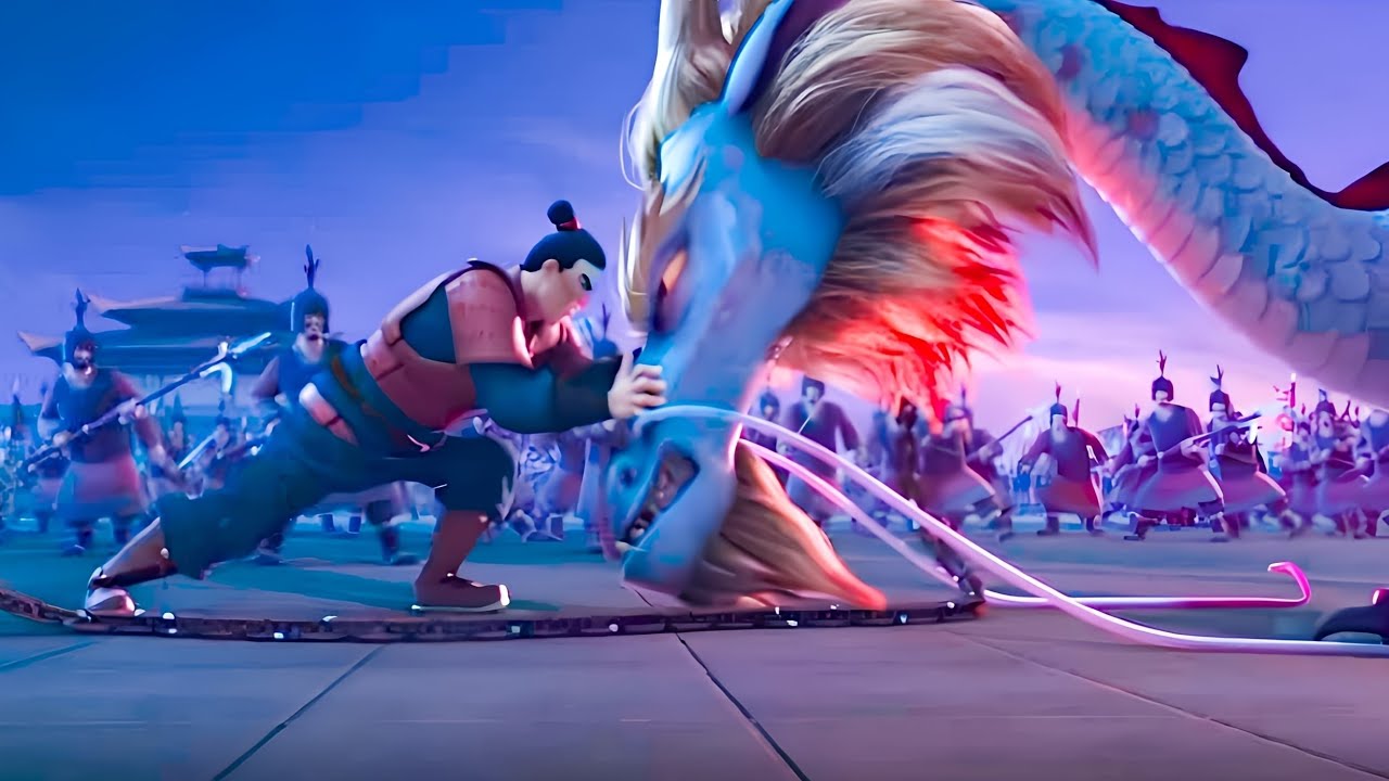 Girl Who Merges Herself With A Dragon Transforms Into An Abomination To Take Down A Brutal Magician