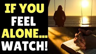 What To Do When You Feel Alone, Lonely, And Left Out By Your Friends (Law of Attraction Advice)