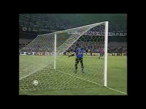 Atlético MG 3 x 1 Jorge Wilstermann [BOL] - Conmebol 1998 - Quartas de Final - Ida