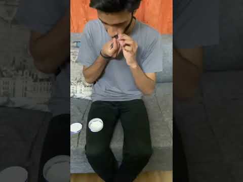 How to use Velo to quit smoking #Velo #Pakistan #quitsmoking #smokefree #nicotine #3star #blueberry