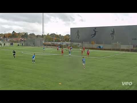Gennemspillet :-) // U19 Talent / Greve - KB