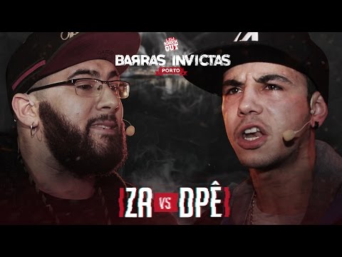 Liga Knock Out / EarBox Apresentam: ZA vs Dpê (Barras Invictas)
