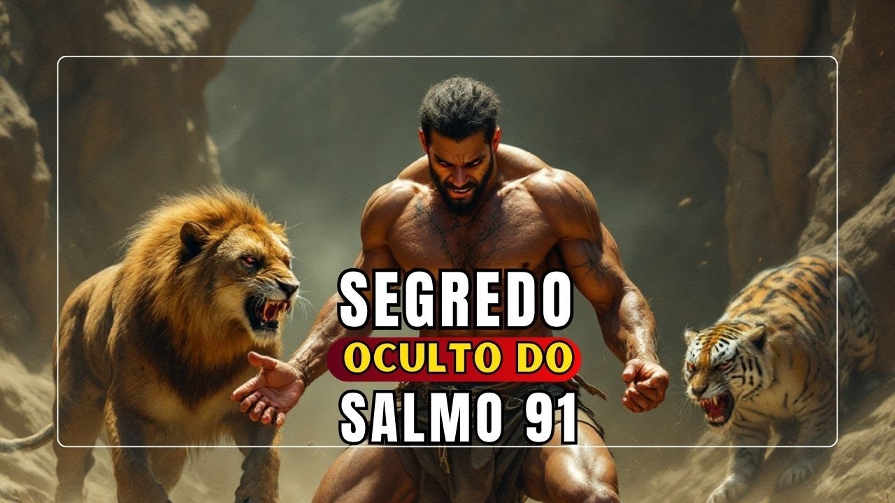 A Revelação OCULTA E PROFUNDA inexplorada. Como VOCÊ nunca viu!