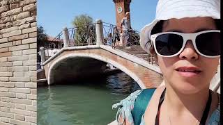 Murano Venice Italy