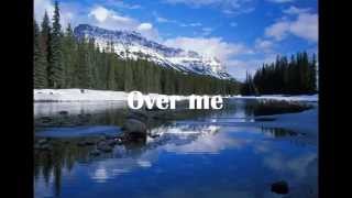 Over Me- White Heart Lyric Video
