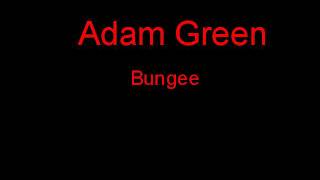 Adam Green Bungee + Lyrics