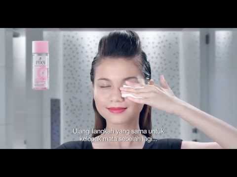 PIXY Eye & Lip Makeup Remover Tutorial