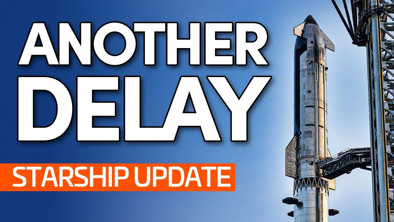 SpaceX Delays Flight 13 Further, Flight 14 Testing Starts! | Starship Update