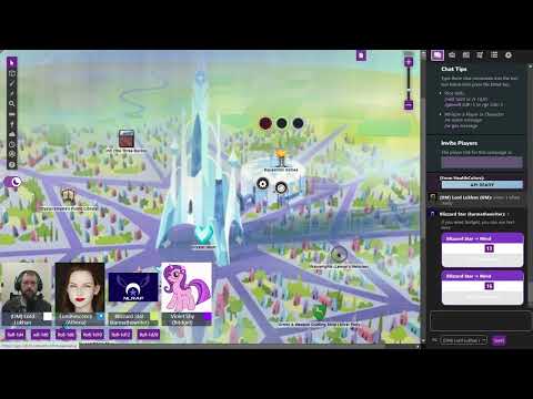 Tails of Equestria: The Broken and Bleeding Heart- Episode 6