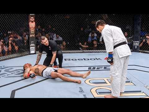 They Said Karate Would Never Work in UFC — Until Lyoto Machida Proved Them Wrong