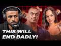 Myron EXPOSED Why Larry Wheels WIFE Sees Him As A Target