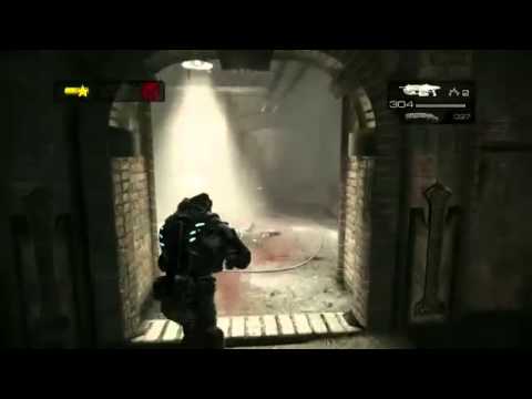 Gears of Prequel   Gears of War Judgment Campaign Gameplay  Walkthrough w SSoHPKC Part 5   Chainsaw
