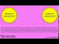 BFDI Auditions But Everyone Is Nonexisty