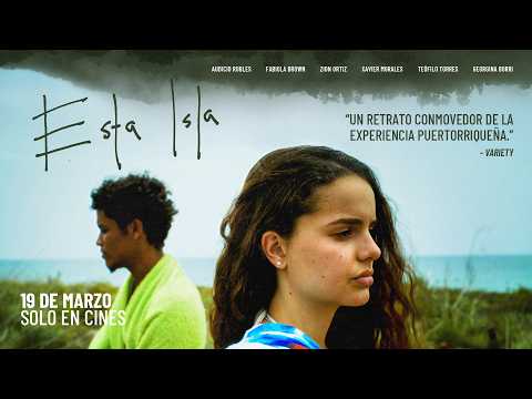ESTA ISLA (THIS ISLAND) TRAILER | ENGLISH