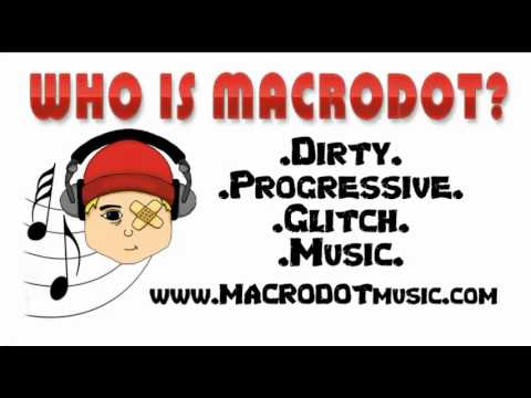 MACRODOT - I Saw You