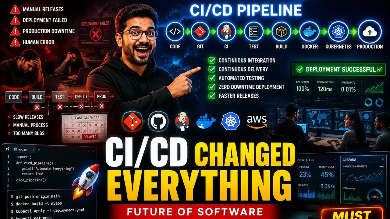 WHAT is CI/CD and How It Works?