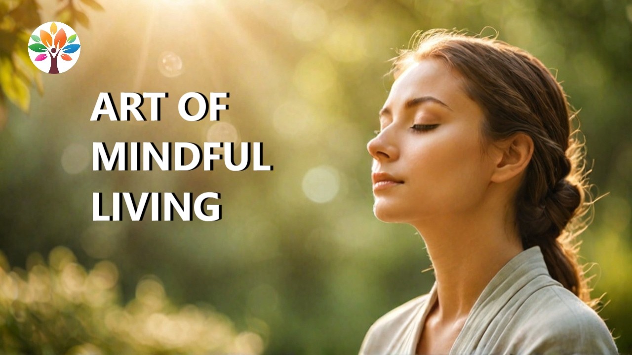 Mastering the Art of Mindful Living – Presence and Awareness for a Fulfilling Life 掌握正念生活的藝術